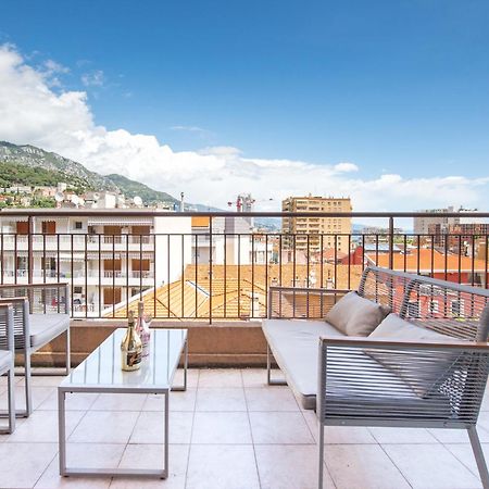Studio Proche Monaco Beausoleil Eksteriør billede
