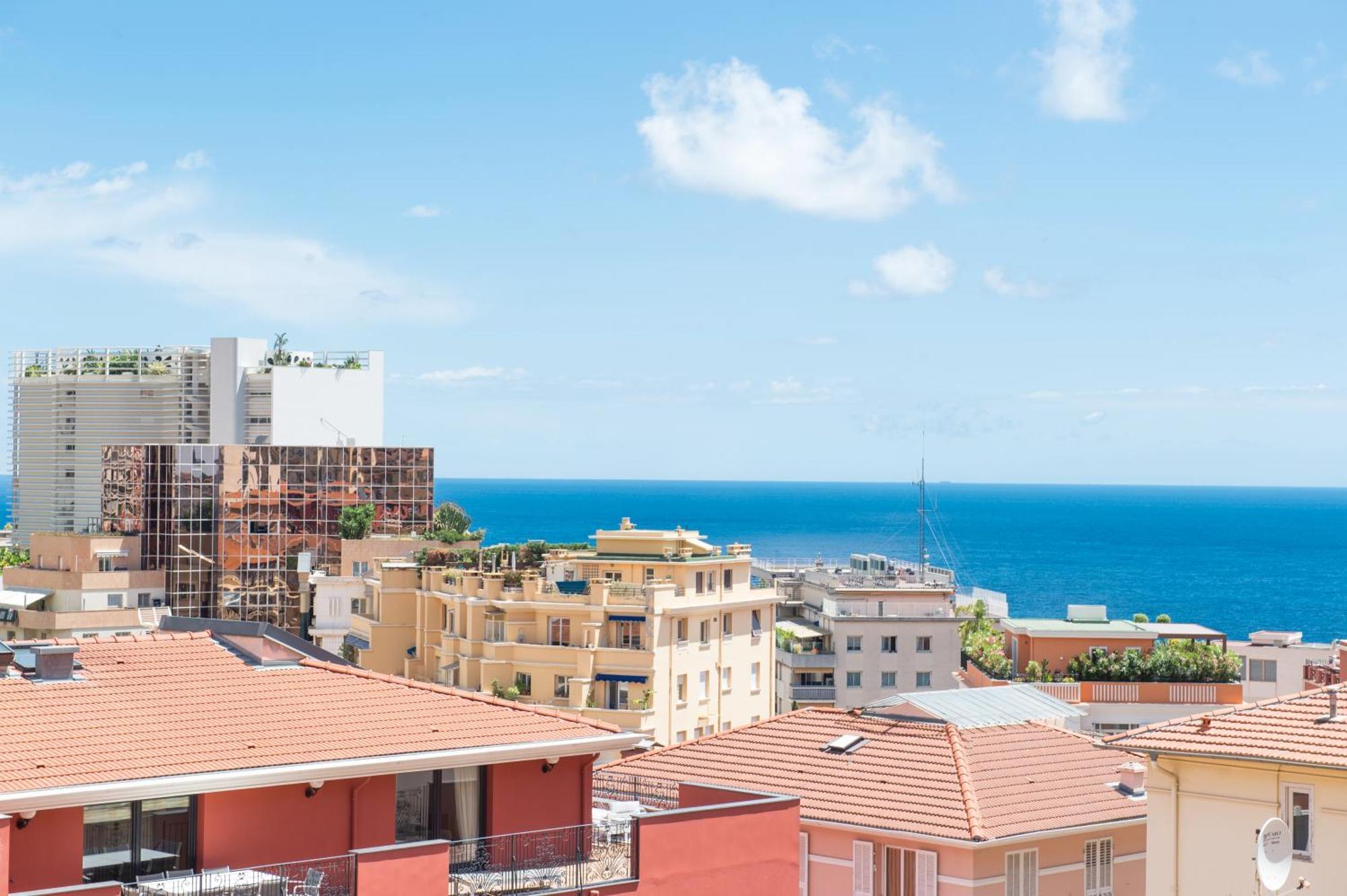 Studio Proche Monaco Beausoleil Eksteriør billede
