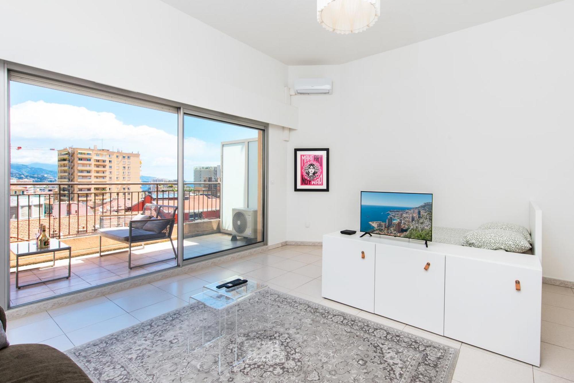 Studio Proche Monaco Beausoleil Eksteriør billede